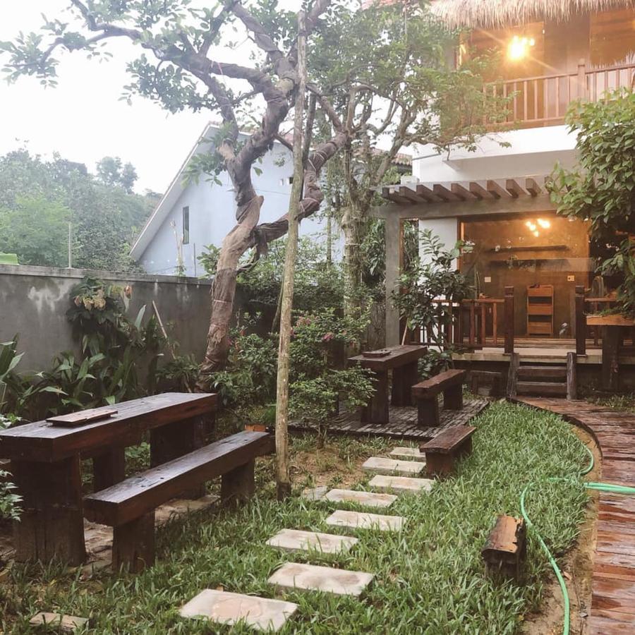 Cat Homestay Hue Zewnętrze zdjęcie
