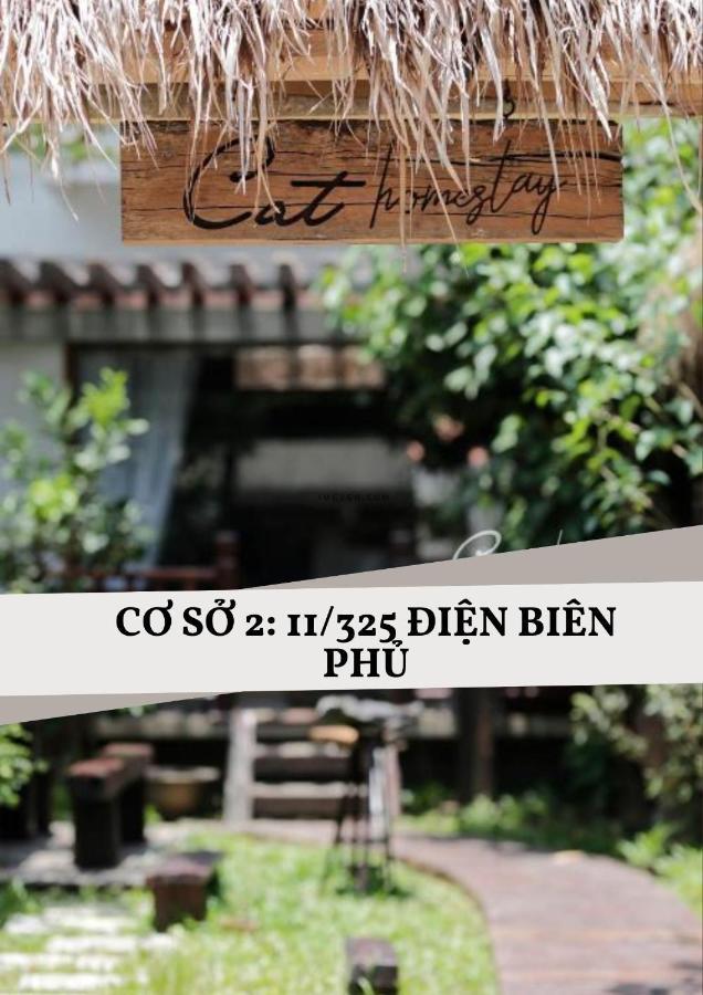 Cat Homestay Hue Zewnętrze zdjęcie
